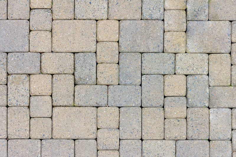 Design Options For Commercial Interlocking Paver Installations