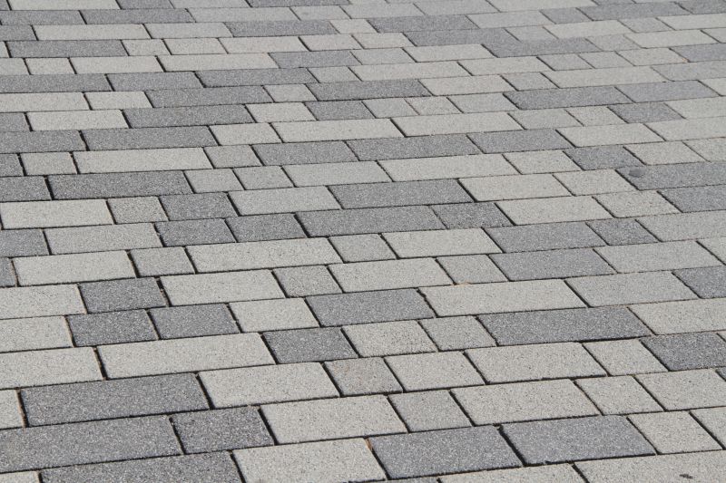 Paver Placement and Patterning