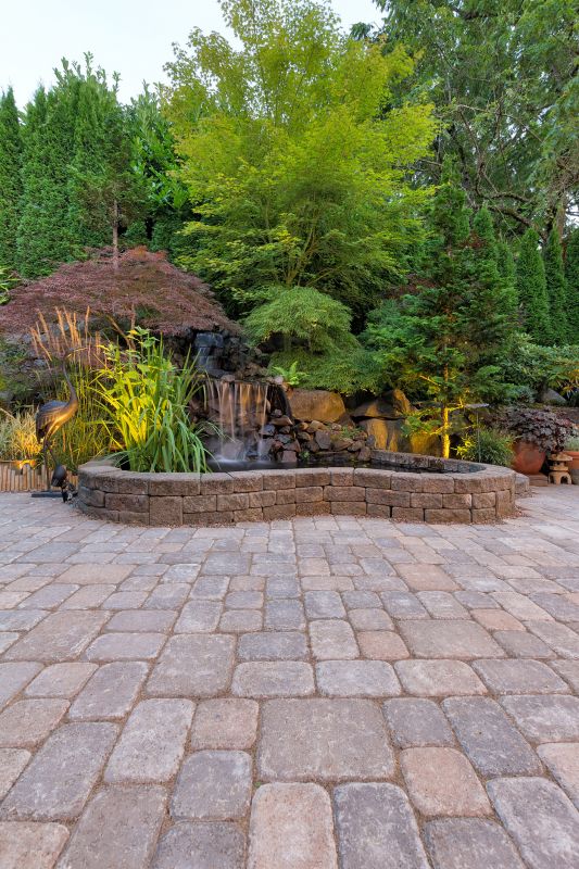 Winter Pavers Considerations